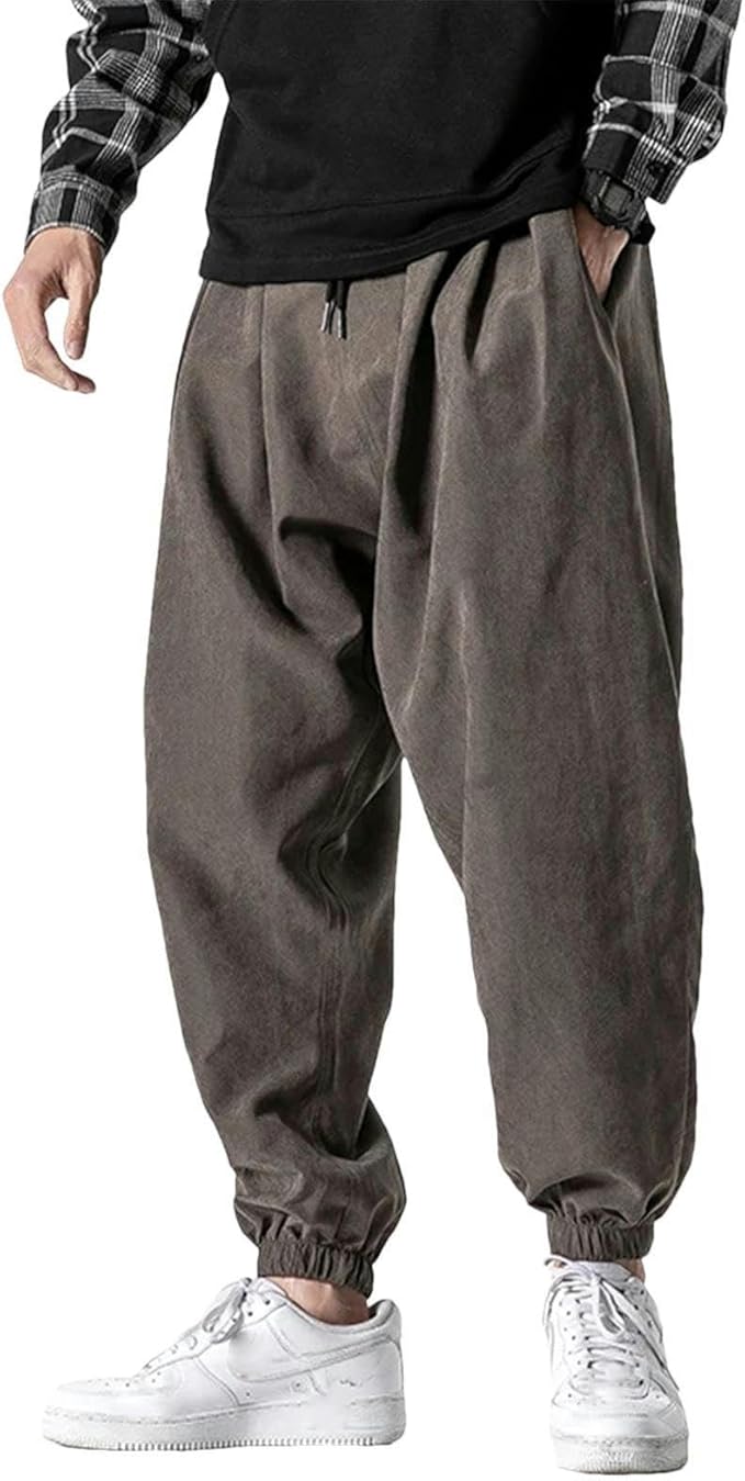 Baggy Harem Pants