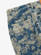 Denim Art Jeans