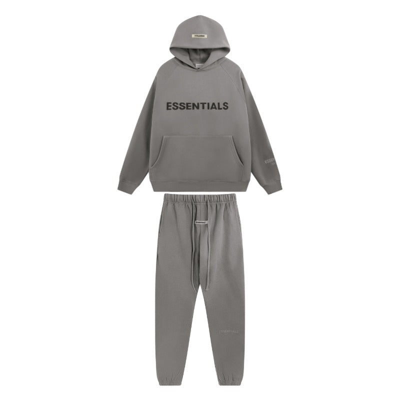 Essentials Hoodie & Pants Set