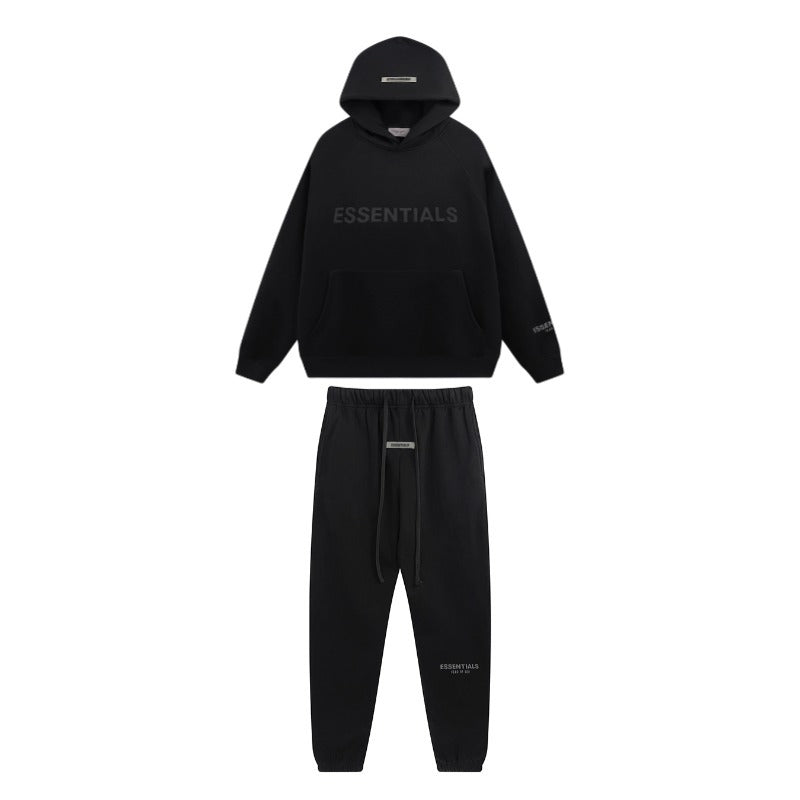 Essentials Hoodie & Pants Set