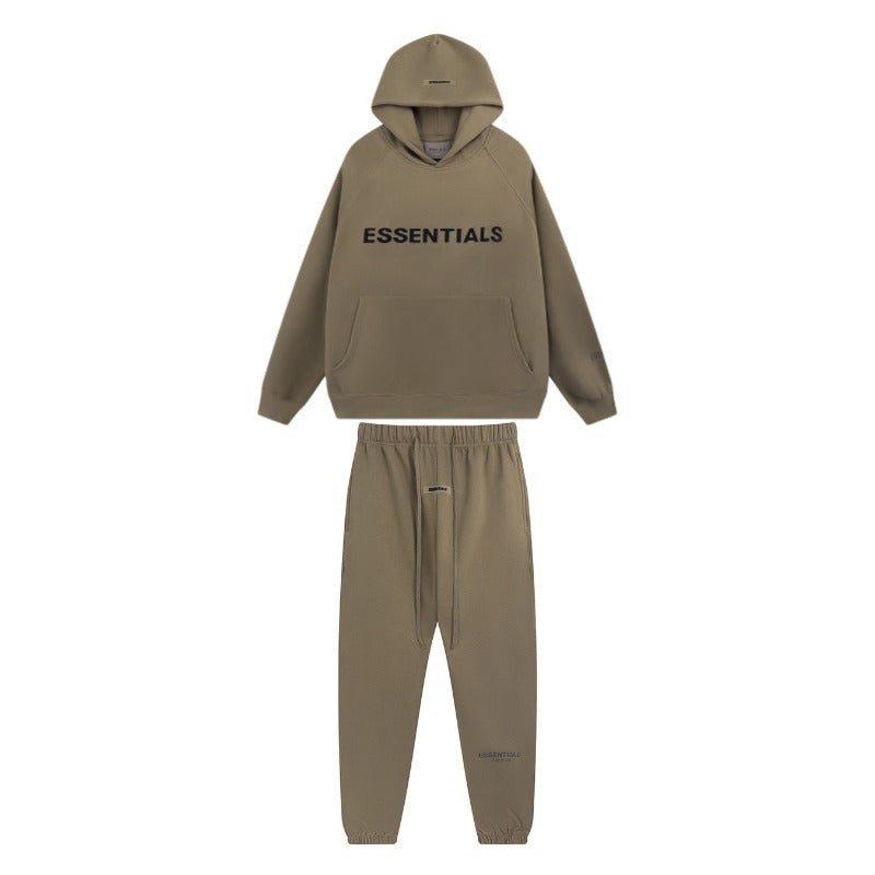 Essentials Hoodie & Pants Set