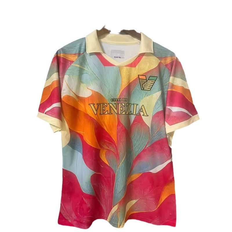 Venice special football jersey