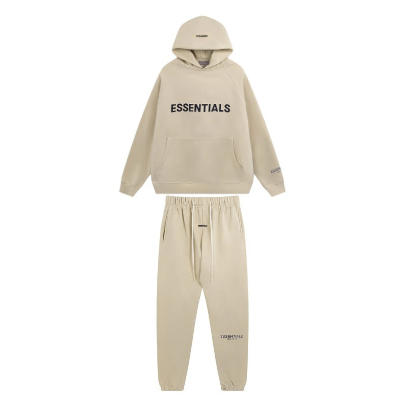 Essentials Hoodie & Pants Set