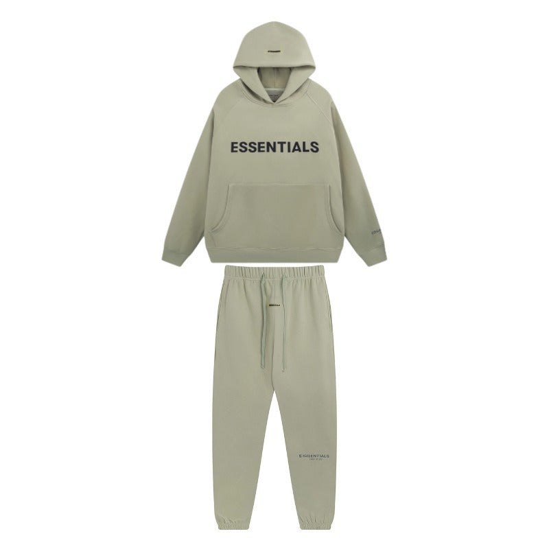 Essentials Hoodie & Pants Set