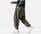 Baggy Harem Pants