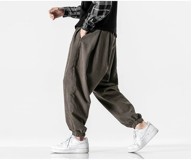 Baggy Harem Pants