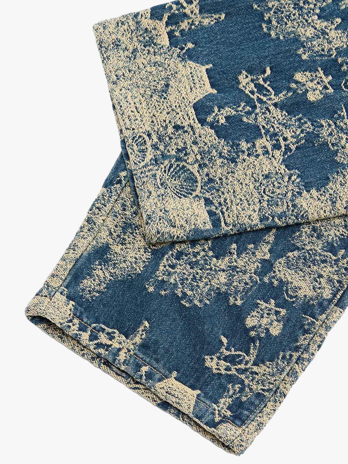 Denim Art Jeans