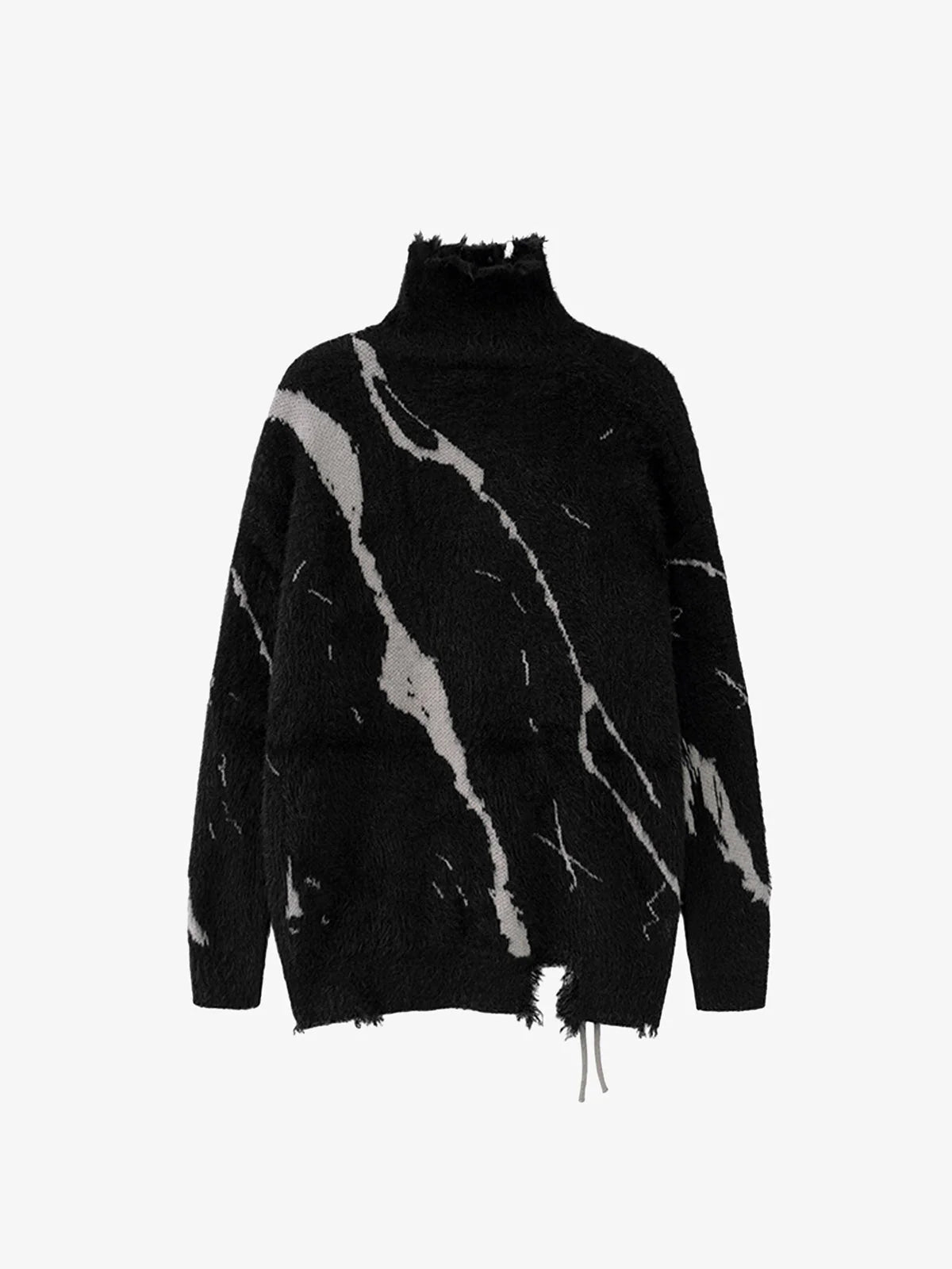 Noir Archive Knit